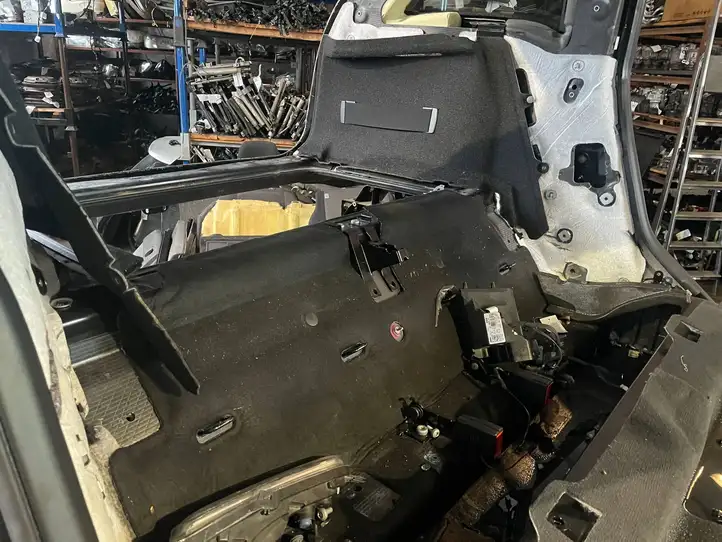 BMW i3 (2013 - ) Кузов — фото 15