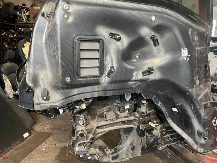 BMW i3 (2013 - ) Кузов — фото 16