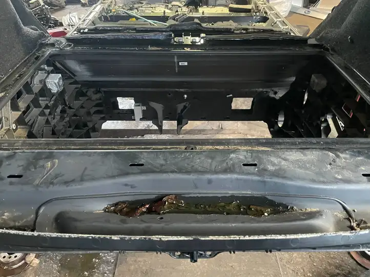 BMW i3 (2013 - ) Кузов — фото 18