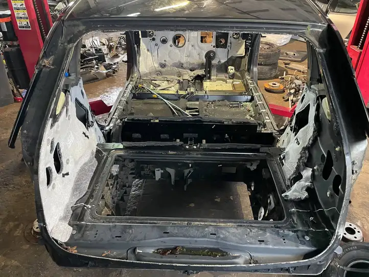 BMW i3 (2013 - ) Кузов — фото 21