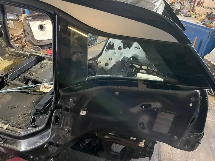 BMW i3 (2013 - ) Кузов — фото 22