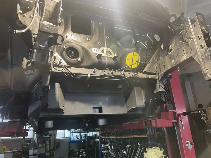BMW i3 (2013 - ) Кузов — фото 23