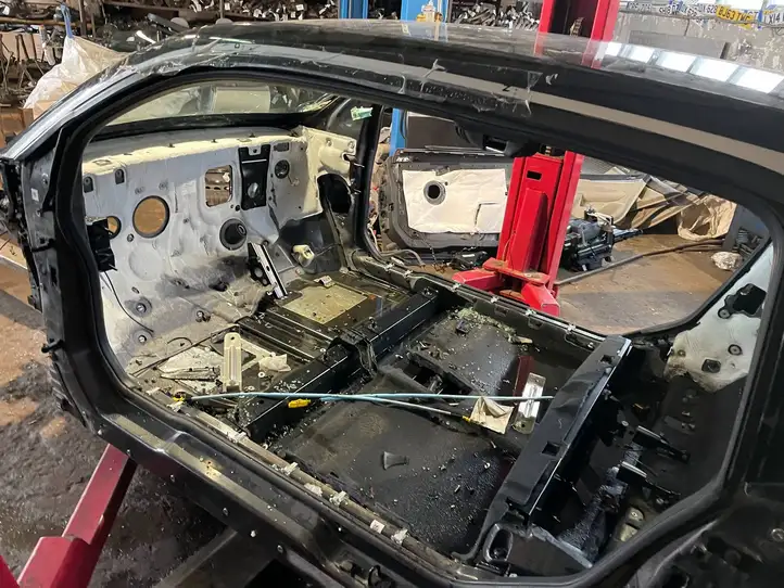 BMW i3 (2013 - ) Кузов — фото 24