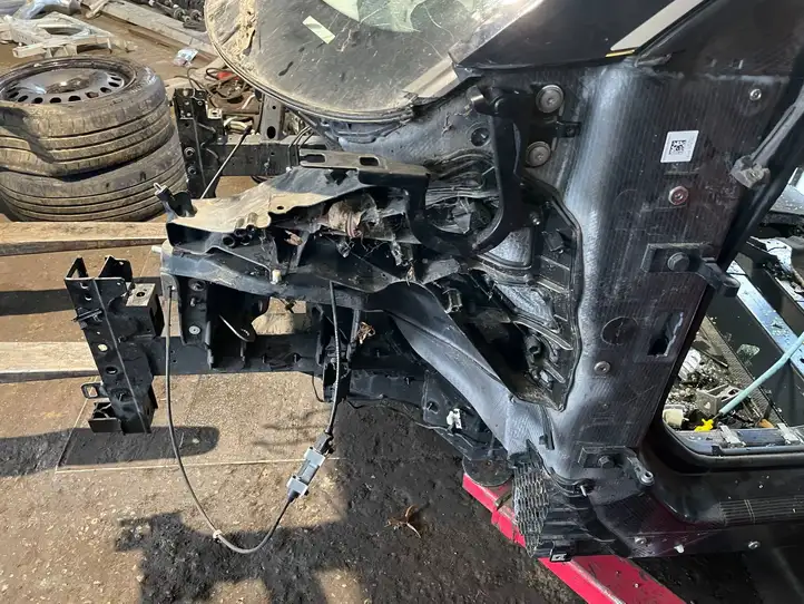 BMW i3 (2013 - ) Кузов — фото 25