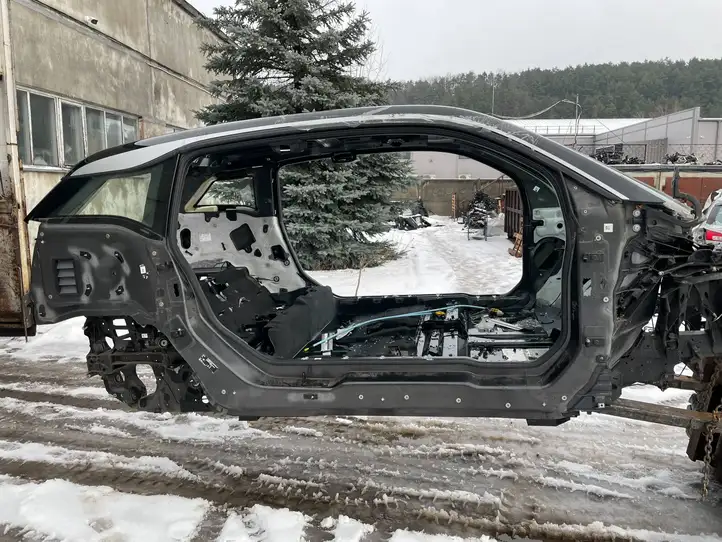BMW i3 (2013 - ) Кузов — фото 27