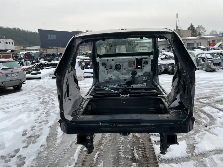 BMW i3 (2013 - ) Кузов — фото 28