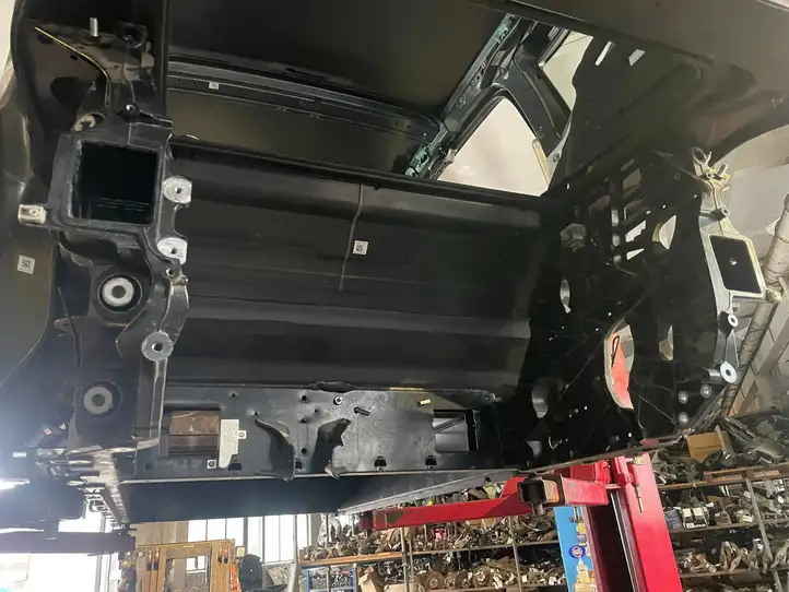 BMW i3 (2013 - ) Кузов — фото 29