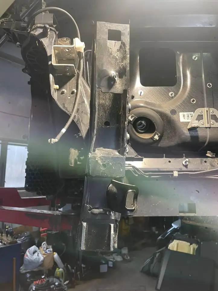 BMW i3 (2013 - ) Кузов — фото 31