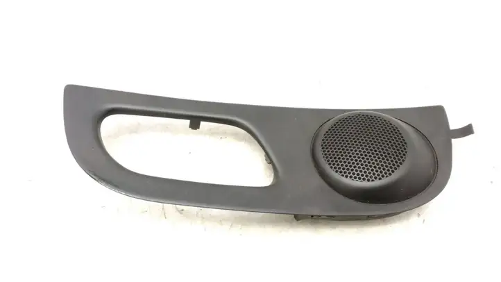 Citroen C6 (2005 - 2012) 96518718ZD Внутренняя ручка задней двери — фото 3