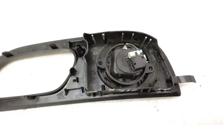 Citroen C6 (2005 - 2012) 96518718ZD Внутренняя ручка задней двери — фото 8
