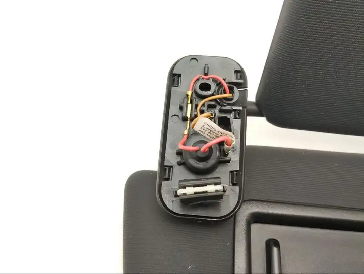 Porsche Cayenne (9Y0 9Y3) (2018 - ) 9Y0857551B Солнцезащитный козырек — фото 3