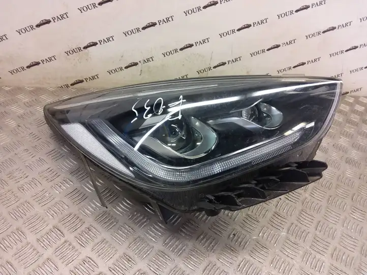 Kia Niro (2016 - ) 92190g5200 Блок розжига ксенона — фото 1