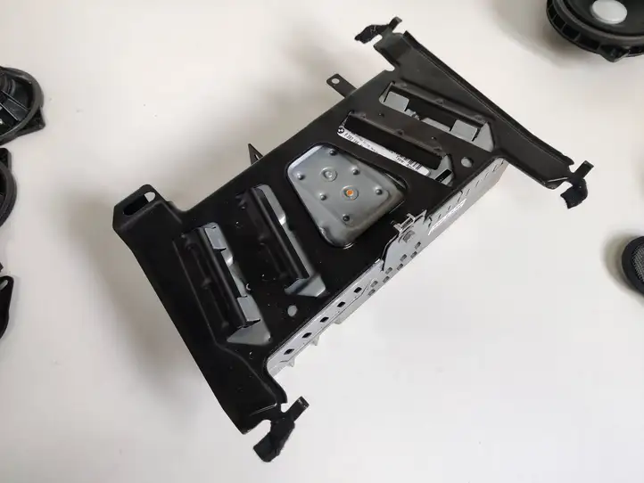 BMW 4 F32 F33 (2013 - 2017) 9393186 Комплект аудиосистемы — фото 5