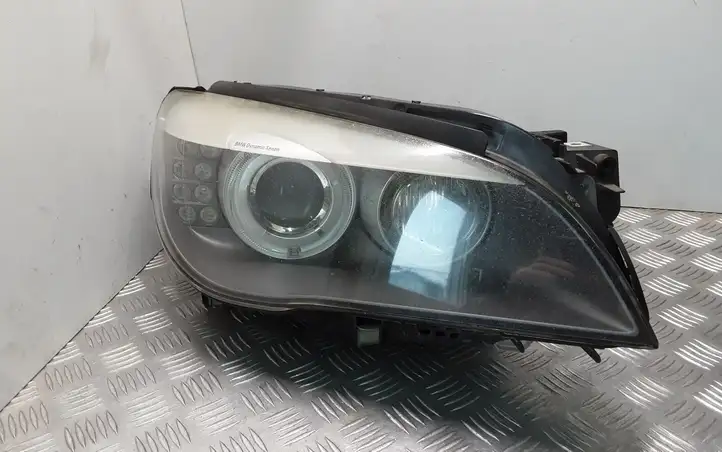 BMW 7 F01 (2008 - 2016) 7182152 Передняя фара — фото 1