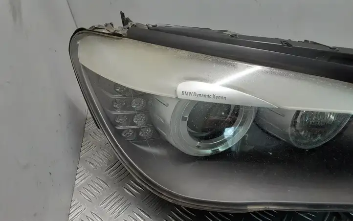 BMW 7 F01 (2008 - 2016) 7182152 Передняя фара — фото 6