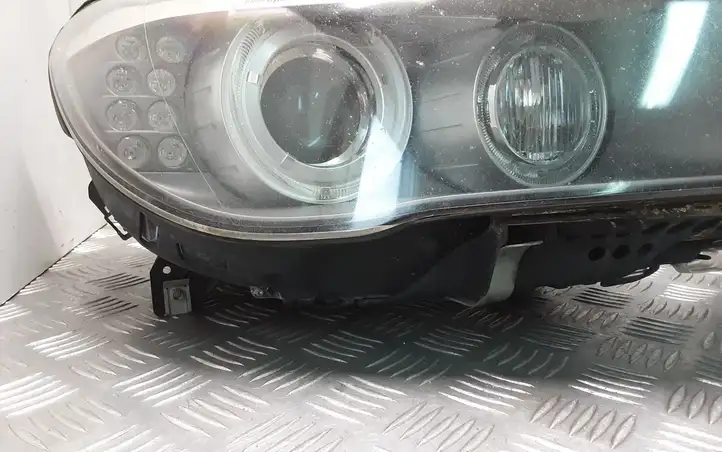 BMW 7 F01 (2008 - 2016) 7182152 Передняя фара — фото 8