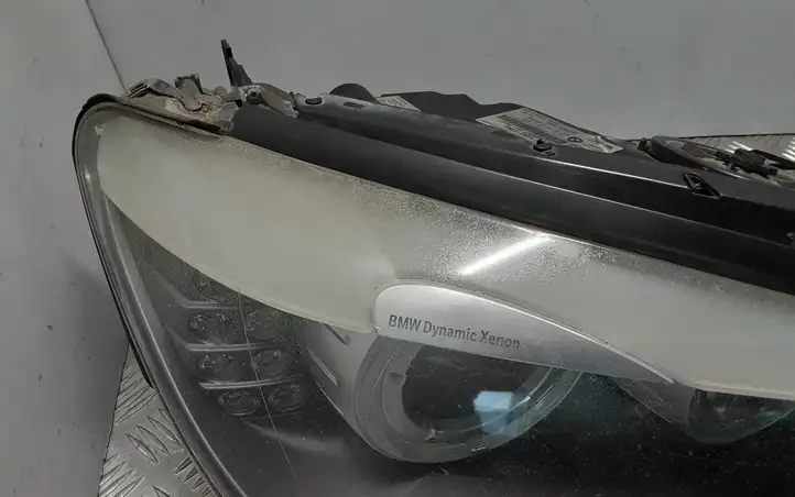 BMW 7 F01 (2008 - 2016) 7182152 Передняя фара — фото 9