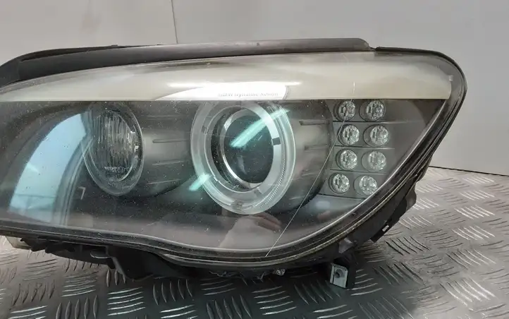 BMW 7 F01 (2008 - 2016) 7182151 Передняя фара — фото 5