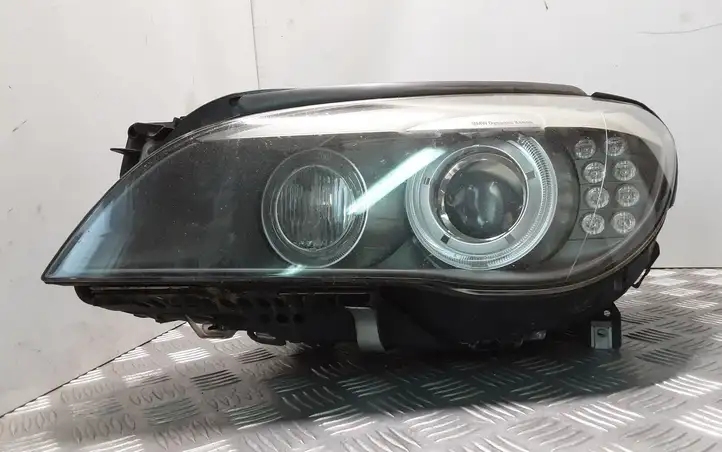 BMW 7 F01 (2008 - 2016) 7182151 Передняя фара — фото 6