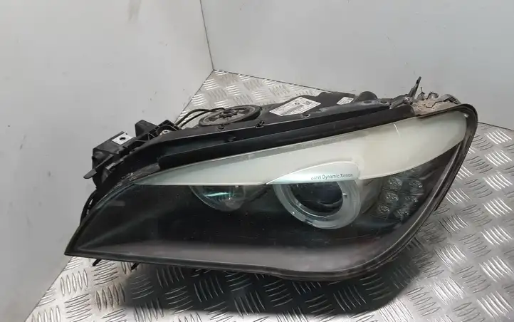 BMW 7 F01 (2008 - 2016) 7182151 Передняя фара — фото 7