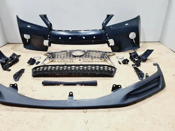 Lexus RX 450H (2012 - 2015) 5211948760 Комплект переднего бампера — фото 2