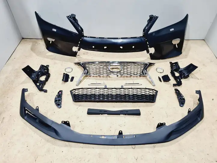 Lexus RX 450H (2012 - 2015) 5211948760 Комплект переднего бампера — фото 4