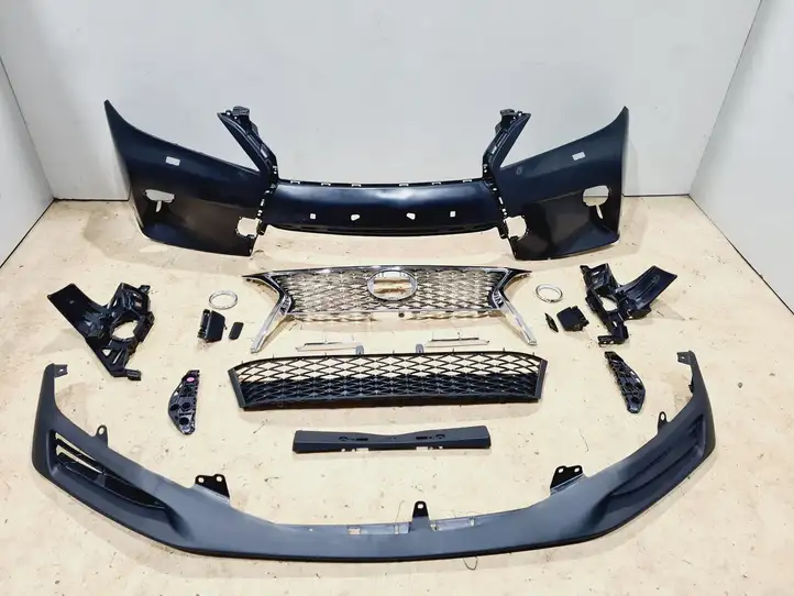 Lexus RX 450H (2012 - 2015) 5211948760 Комплект переднего бампера — фото 15
