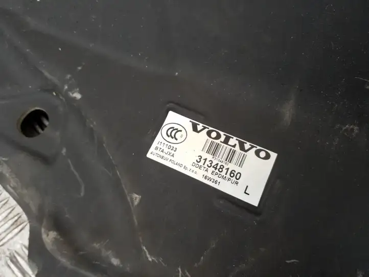 Volvo XC90 (2014 - 2019) 31348160 Звукоизоляция багажника — фото 2