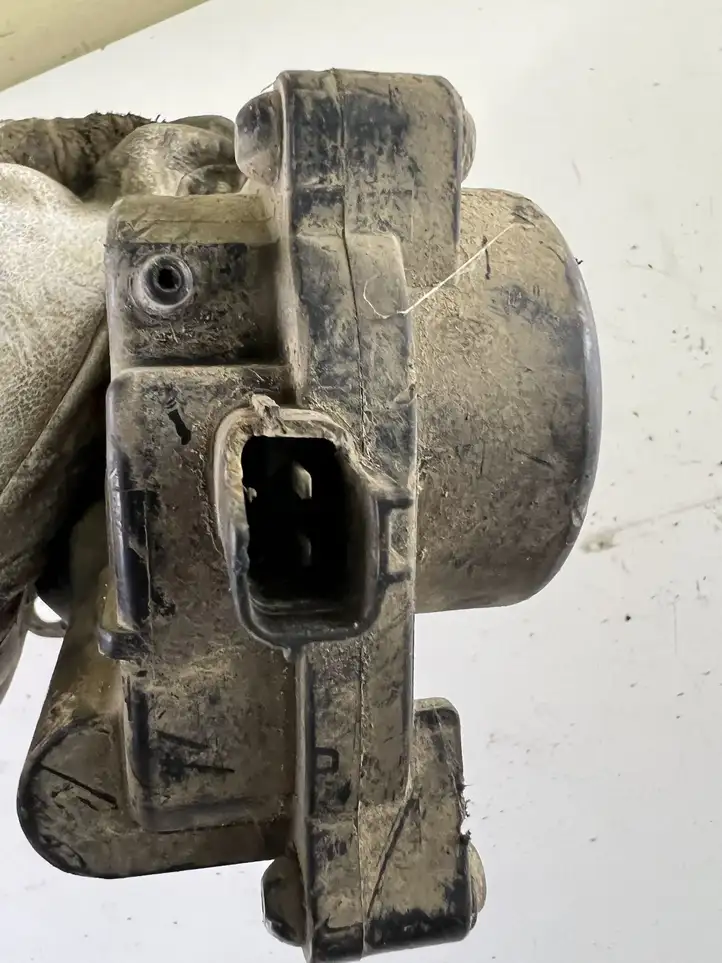Mitsubishi Pajero (1999 - 2003) MR446665 Электродвигатель раздаточной коробки — фото 2