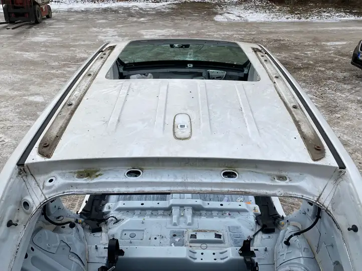 Jeep Grand Cherokee (2010 - 2021) Кузов — фото 9