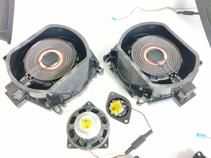 BMW X6 F16 (2014 - 2017) 9366167 Комплект аудиосистемы — фото 2
