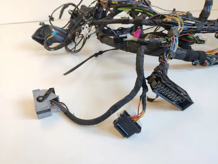 BMW X6 F16 (2014 - 2017) 9366167 Комплект аудиосистемы — фото 15