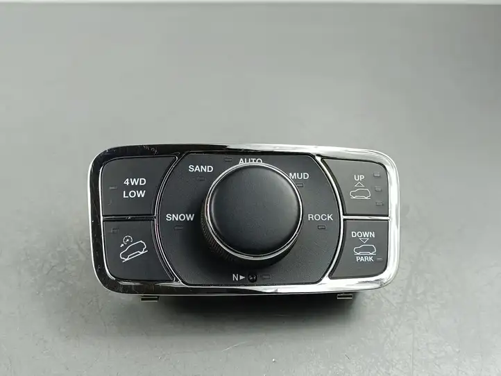 Jeep Grand Cherokee (2010 - 2021) P68258736AA Включатель регулировки высоты / жесткости ходовой части — фото 1