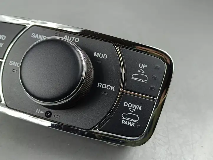 Jeep Grand Cherokee (2010 - 2021) P68258736AA Включатель регулировки высоты / жесткости ходовой части — фото 7