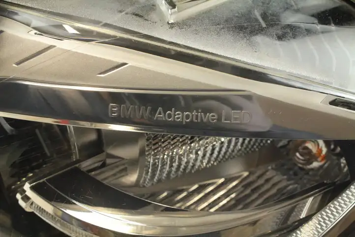 BMW X5M E70 (2010 - 2013) 7277455 Передняя фара — фото 6