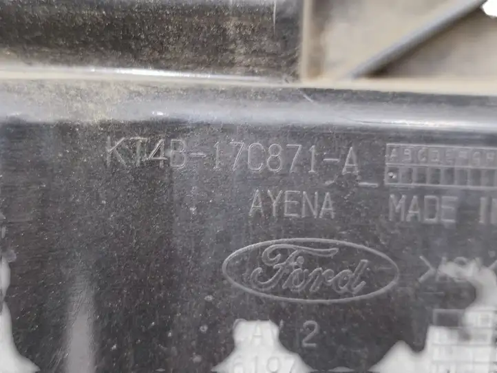 Ford Edge II (2015 - ) KT4B17C871 Кронштейн заднего бампера — фото 7