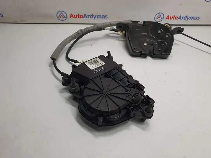BMW X5 F15 (2013 - 2017) 7269543 Замок крышки багажника — фото 3