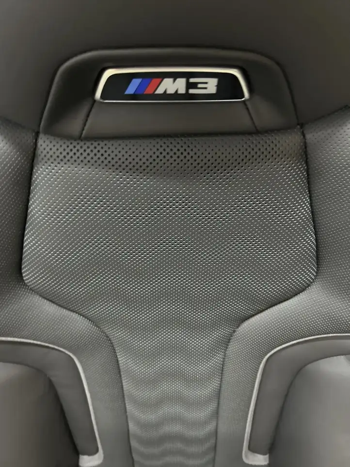 BMW 3 G20 G21 (2019 - ) 5A7CB21 Комплект отделки дверей — фото 10