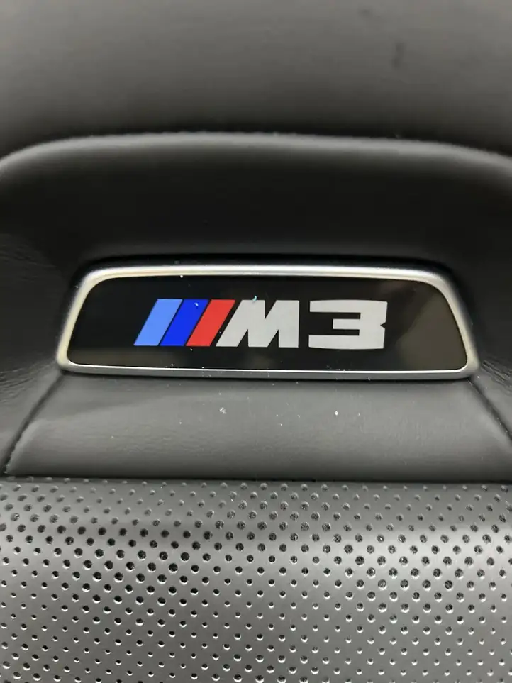 BMW M3 G80 (2020 - ) 5A7CB21 Комплект отделки дверей — фото 6