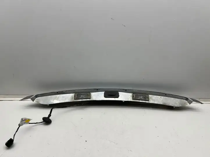 Renault Fluence (2009 - 2013) 848105937R Подсветка номера — фото 4