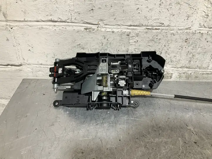 BMW 7 F01 (2008 - 2016) X4718722811 Наружная ручка двери — фото 3