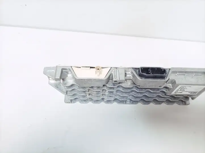 BMW iX (2021 - ) 5B41275 Модуль управления видео — фото 4