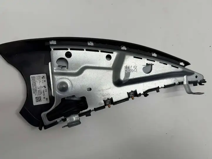 BMW 6 F12 F13 (2010 - 2018) 7293770 Подушка безопасности сиденья — фото 4