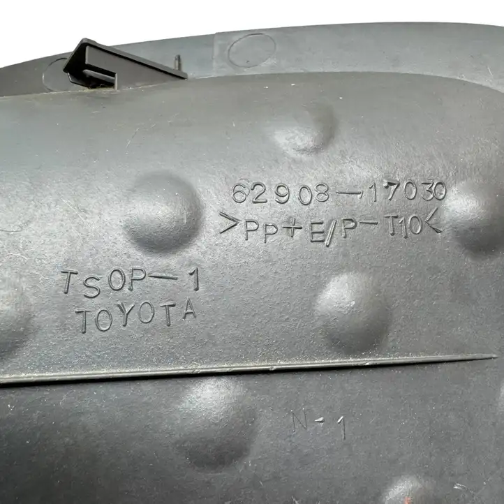 Toyota MR2 (W30) III (2000 - 2007) 6290817030 Воздушный дефлектор — фото 8