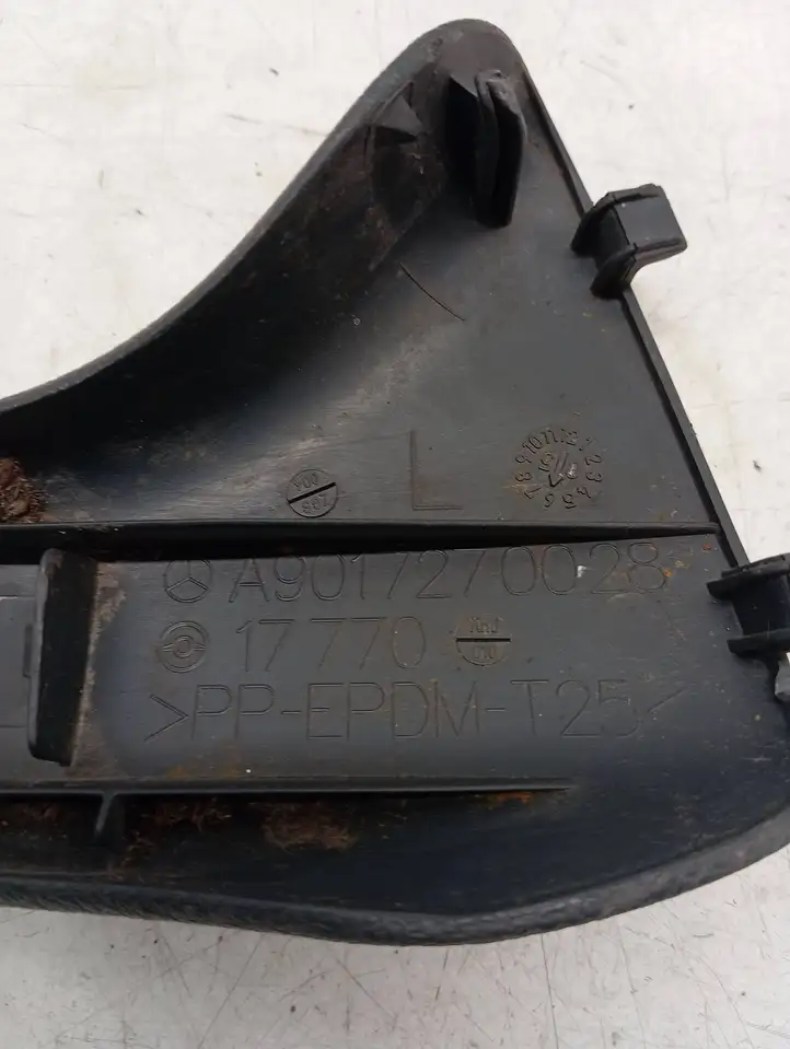 Mercedes-Benz Sprinter W901 W902 W903 W904 (1995 - 2007) A9017270028 Ручка закрывания двери — фото 4