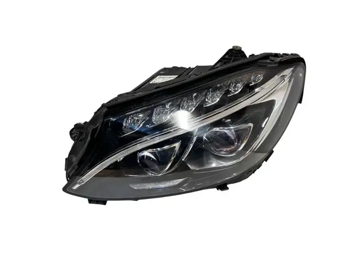 Mercedes-Benz C W205 (2014 - 2021) A2059068701 Передняя фара — фото 1