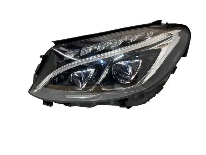 Mercedes-Benz C W205 (2014 - 2021) A2059068701 Передняя фара — фото 10
