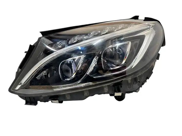 Mercedes-Benz C W205 (2014 - 2021) A2059068701 Передняя фара — фото 13