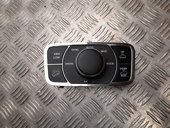 Jeep Grand Cherokee (2010 - 2021) P68258736AA Включатель блокировки дифференциалов — фото 1