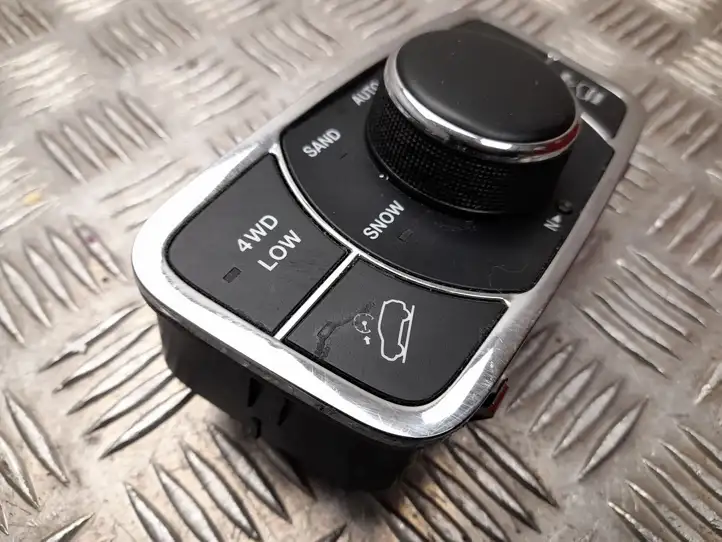 Jeep Grand Cherokee (2010 - 2021) P68258736AA Включатель блокировки дифференциалов — фото 2